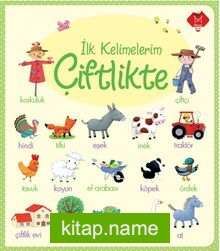 İlk Kelimelerim Çiftlikte