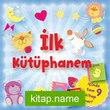 İlk Kütüphanem (9 Kitap)