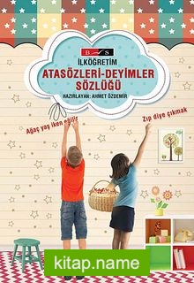 İlköğretim Atasözleri-Deyimler Sözlüğü (Ciltli)