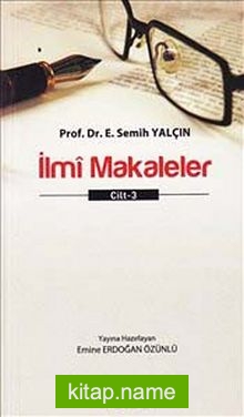 İlmi Makaleler Cilt-3