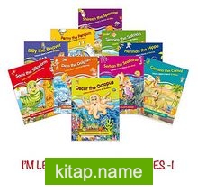 I’m Learning Allah’s Names -I (10 Kitap)