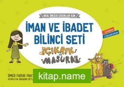 İman ve İbadet Bilinci Seti – Çıkrık ve Masura (10 Kitap)