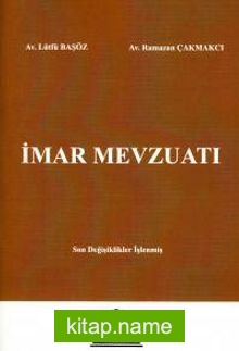 İmar Mevzuatı