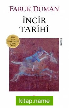 İncir Tarihi (Eski Kapak)