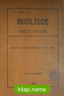 İngilizce Ameli-Ticari (1-C-23) Practical Enhlish Commercial Class-Book