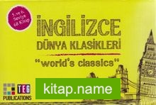 İngilizce Dünya Klasikleri / 5. ve 6. Seviye 68 Kitap