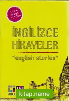 İngilizce Hikayeler / 3. ve 4. Seviye 31 Kitap