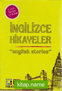 İngilizce Hikayeler / 5. ve 6. Seviye 37 Kitap