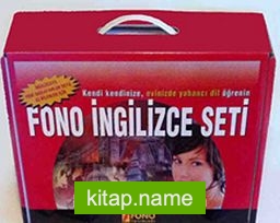 İngilizce Set (13 Kitap+9 CD) Kutu İçinde Set