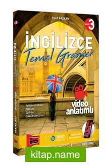 İngilizce Temel Gramer Video Anlatımlı