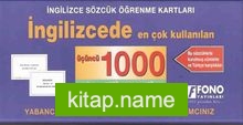 İngilizcede En Çok Kullanılan Üçüncü 1000 Sözcük