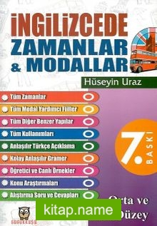 İngilizcede Zamanlar Modallar