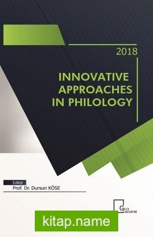 Innovative Approaches in Philology