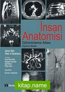 İnsan Anatomi Görüntüleme Atlası