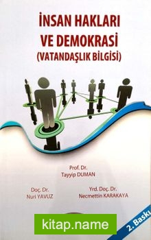 İnsan Hakları ve Demokrasi Vatandaşlık Bilgisi