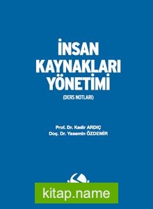 İnsan Kaynakları Yönetimi (Ders Notları)