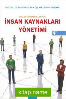 İnsan Kaynakları Yönetimi Meslek Yüksekokulları İçin