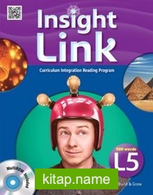 Insight Link 5 with Workbook +MultiROM CD