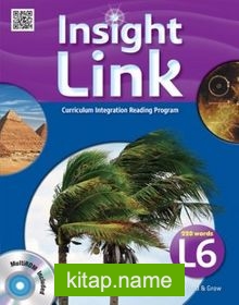 Insight Link 6 with Workbook +MultiROM CD