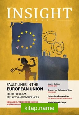 Insight Turkey Vol. 20, No. 2 Fault Lines in the European Union