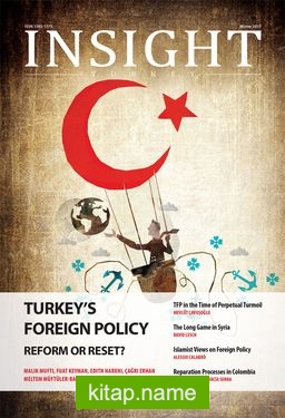 Insight Turkey Vol.19 No.1 2017