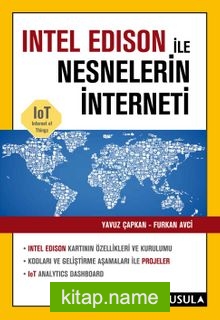 Intel Edison ile Nesnelerin İnterneti