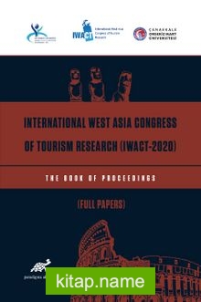 International West Asia Congress Of Tourism Research (Iwact-2020) The Book Of Proceedings