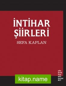 İntihar Şiirleri