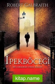 İpekböceği / Cormoran Strike 2