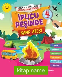 İpucu Peşinde Kamp Ateşi (4. Sınıf)