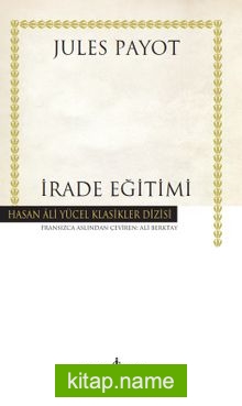 İrade Eğitimi – Ciltli