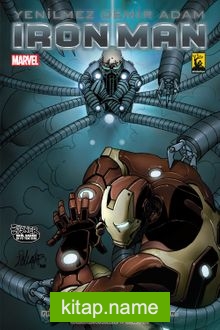 Iron Man (Demir Adam) Cilt 8 / Tedavisi Yok
