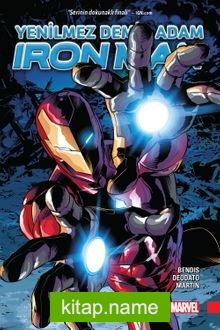 Iron Man (Yenilmez Demir Adam) Cilt 2 / İç Savaş 2