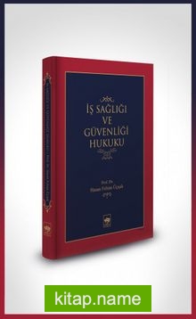 İş Sağlığı ve Güvenlik Hukuku (Ciltli)