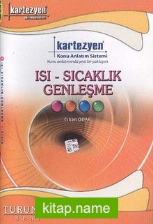 Isı – Sıcaklık  Genleşme / Turuncu Seri