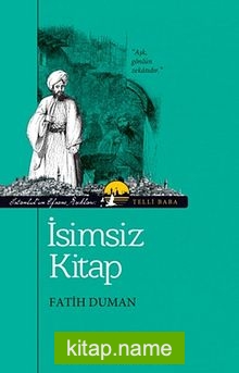 İsimsiz Kitap  İstanbul’un Efsane Aşıkları 1: Telli Baba