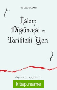 İslam Düşüncesi ve Tarihteki Yeri