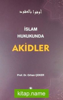 İslam Hukukunda Akidler