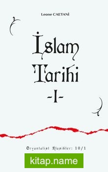 İslam Tarihi 1