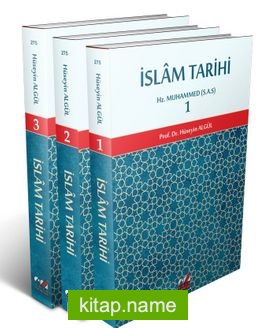 İslam Tarihi Takım (3 Cilt)