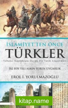 İslamiyetten Önce Türkler