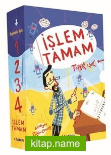 İşlem Tamam (4 Kitap)