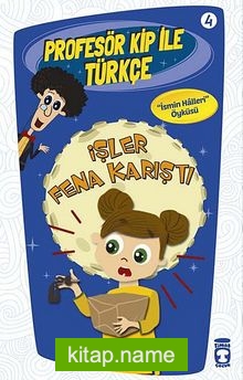 İşler Fena Karıştı / Profesör Kip ile Türkçe -4