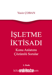 İşletme İktisadı