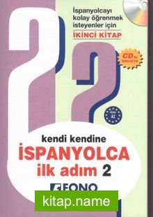 İspanyolca İlk Adım 2 (Cd Ekli)