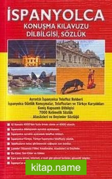 İspanyolca Konuşma Kılavuzu – Dilbilgisi-Sözlük