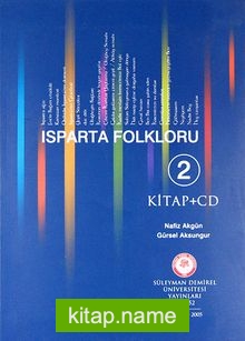 Isparta Folkloru 2 (Cd Ekli – Ciltli)