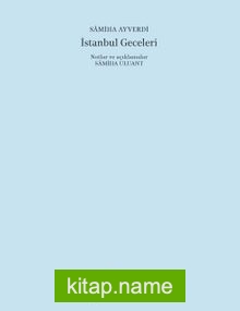 İstanbul Geceleri (50. Yıl Özel Baskısı)