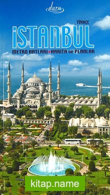 İstanbul Metro Hatları-Harita ve Planlar