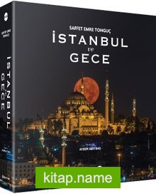 İstanbul ve Gece (Ciltli)